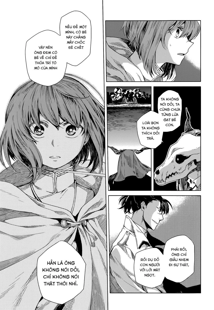 Cô Dâu Pháp Sư Chapter 6 - 6