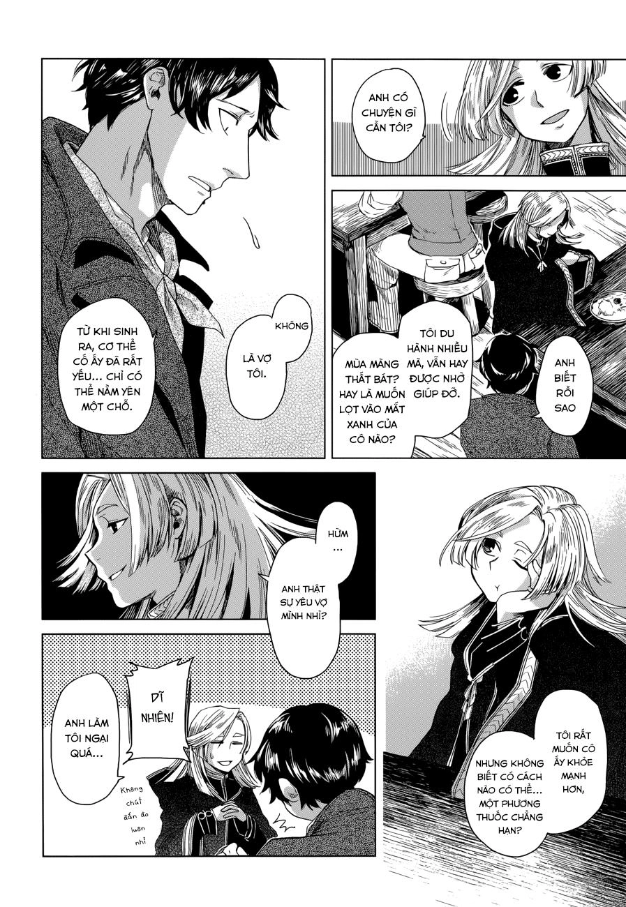 Cô Dâu Pháp Sư Chapter 6 - 20