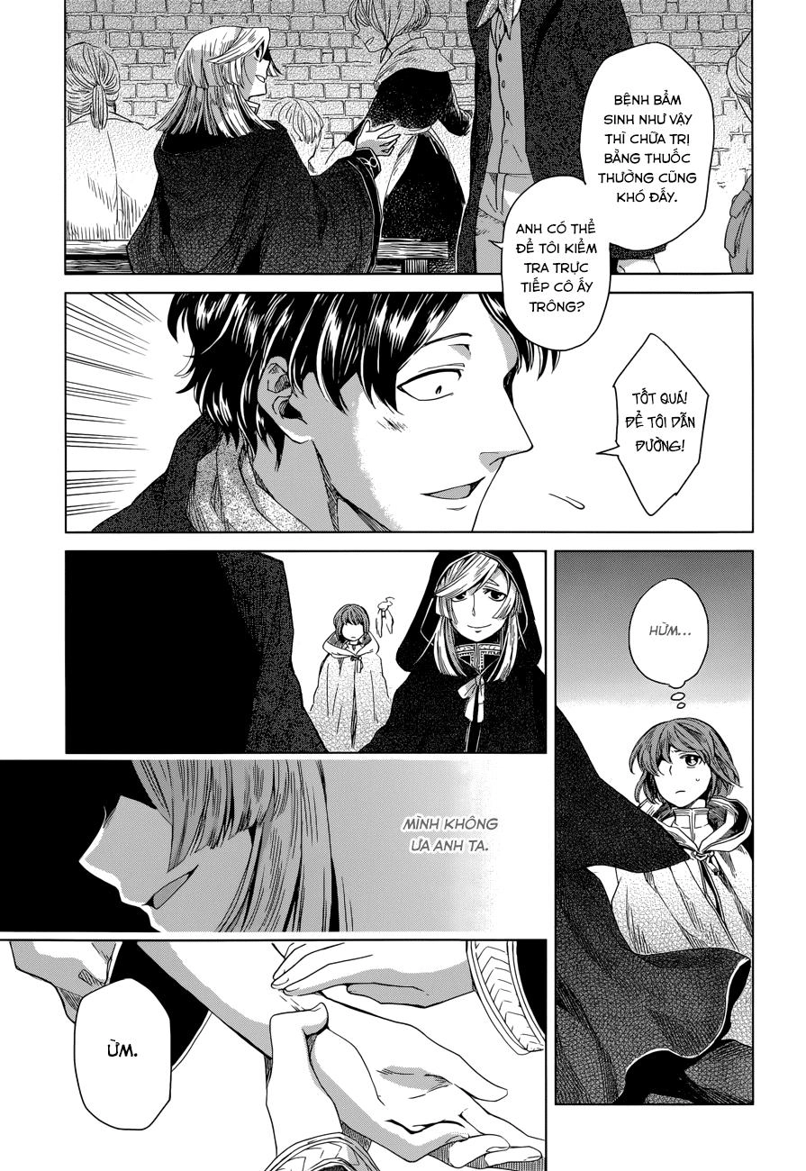 Cô Dâu Pháp Sư Chapter 6 - 22