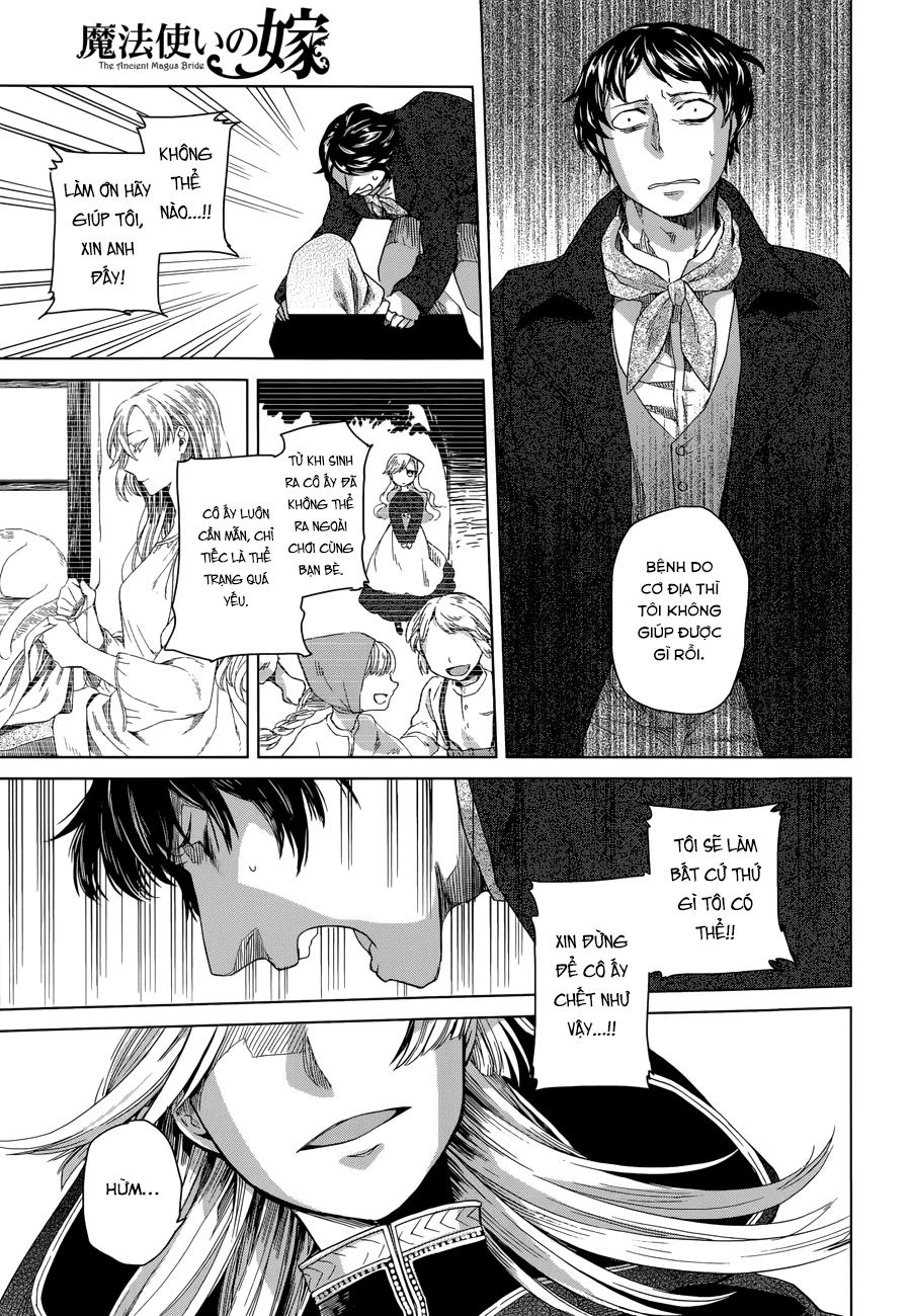 Cô Dâu Pháp Sư Chapter 6 - 24