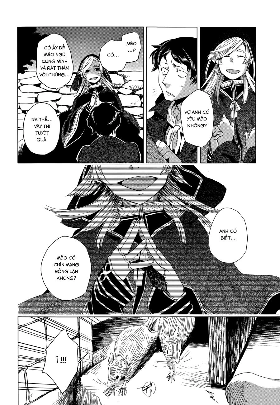 Cô Dâu Pháp Sư Chapter 6 - 25