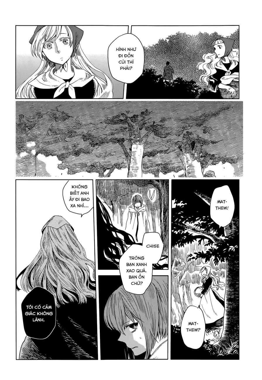 Cô Dâu Pháp Sư Chapter 6 - 27