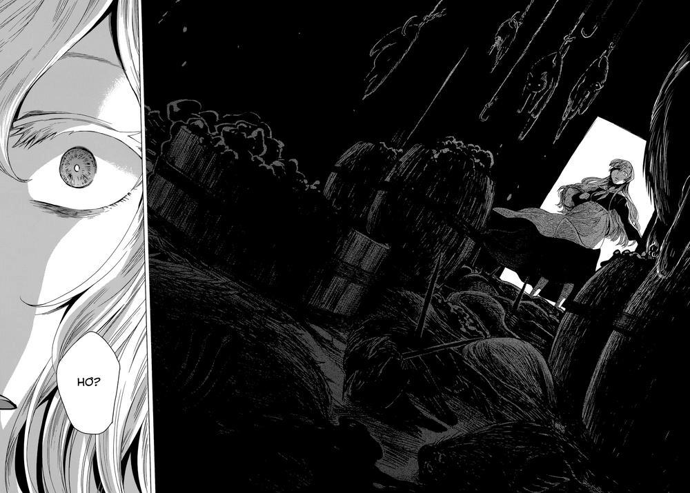 Cô Dâu Pháp Sư Chapter 6 - 29