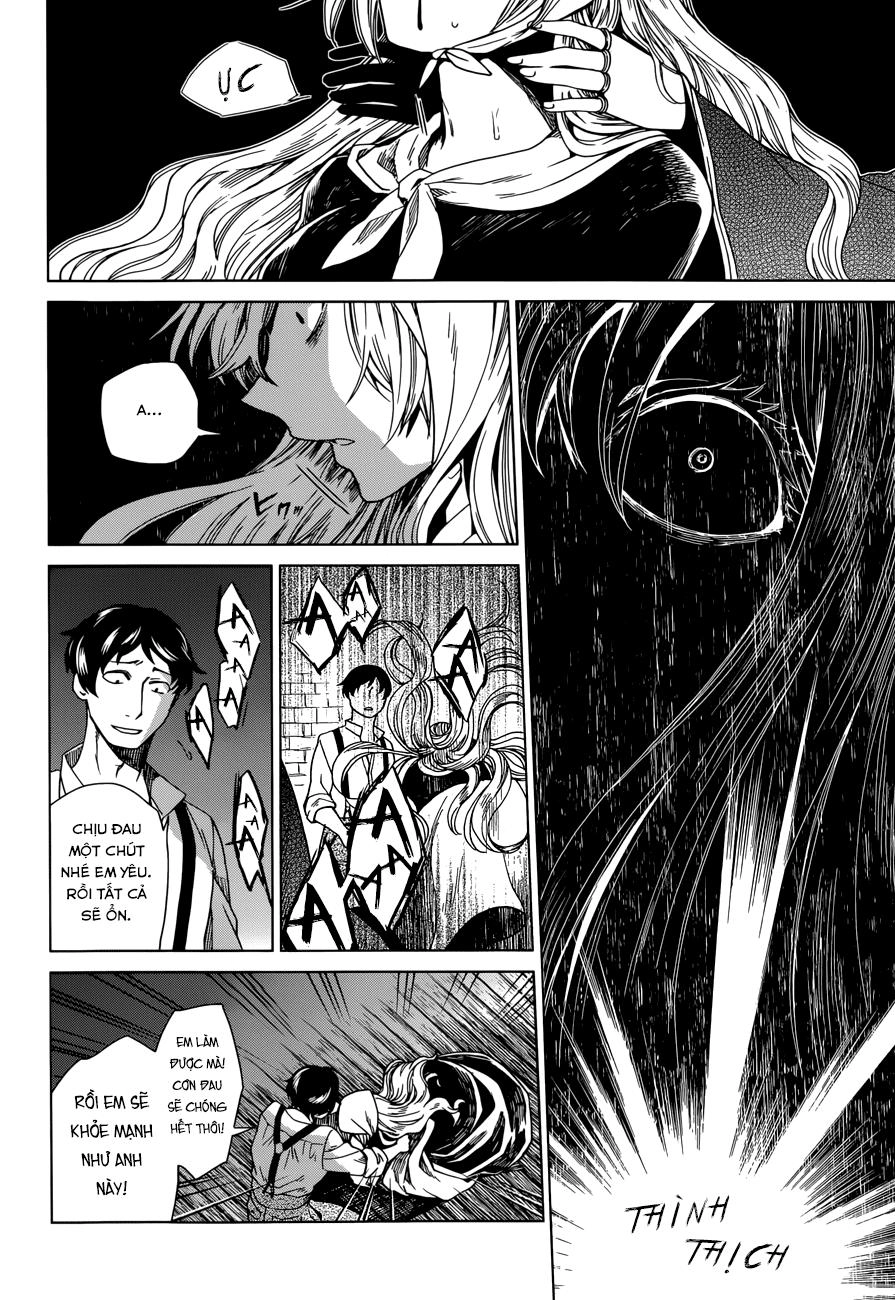 Cô Dâu Pháp Sư Chapter 7 - 7