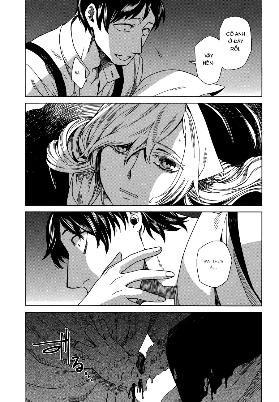 Cô Dâu Pháp Sư Chapter 7 - 8