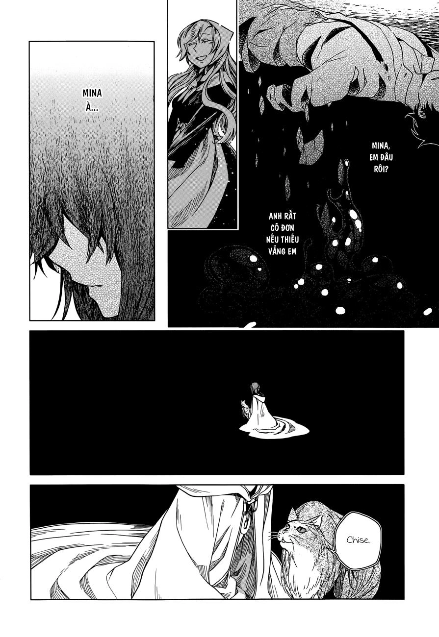 Cô Dâu Pháp Sư Chapter 7 - 15