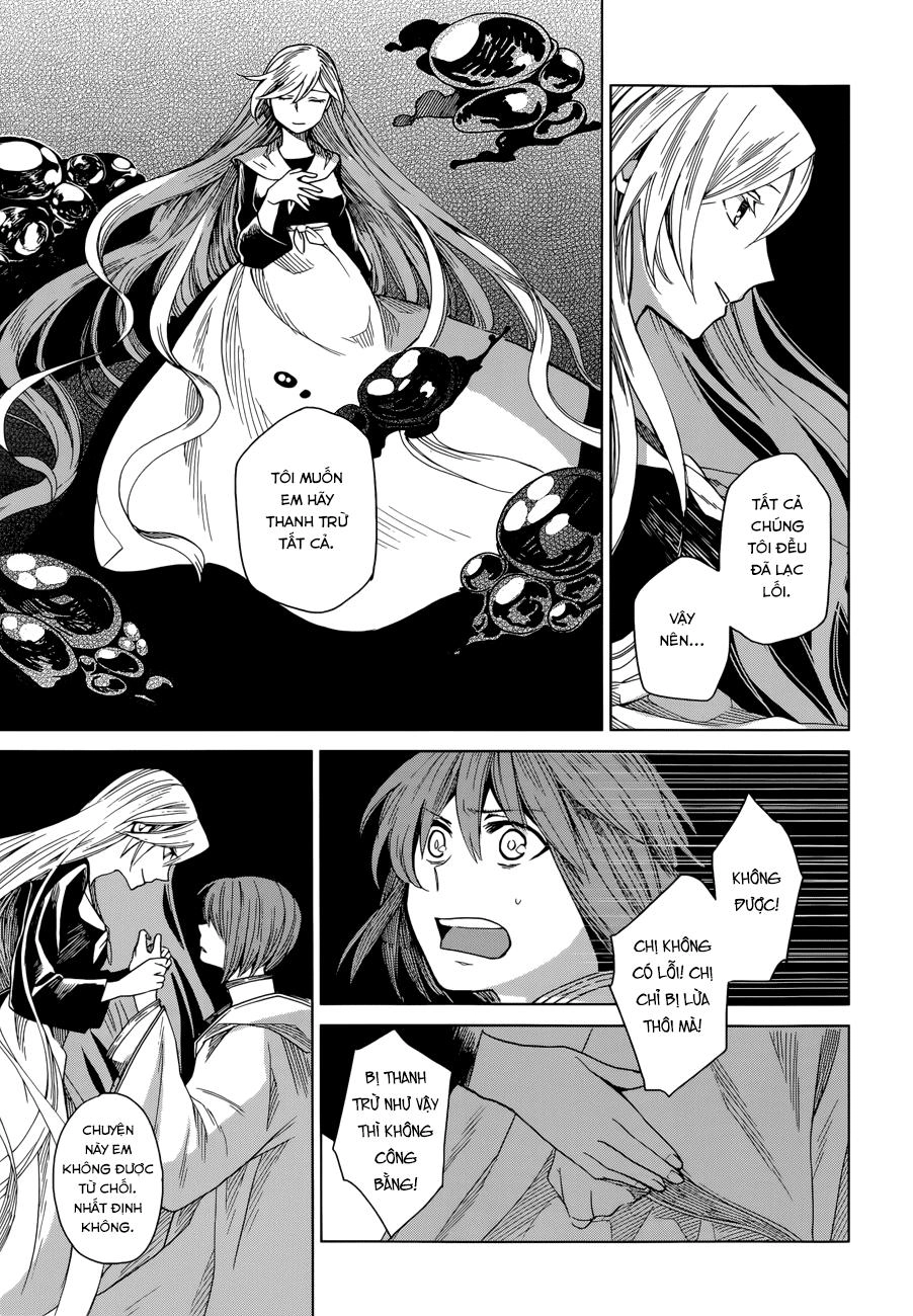 Cô Dâu Pháp Sư Chapter 7 - 18