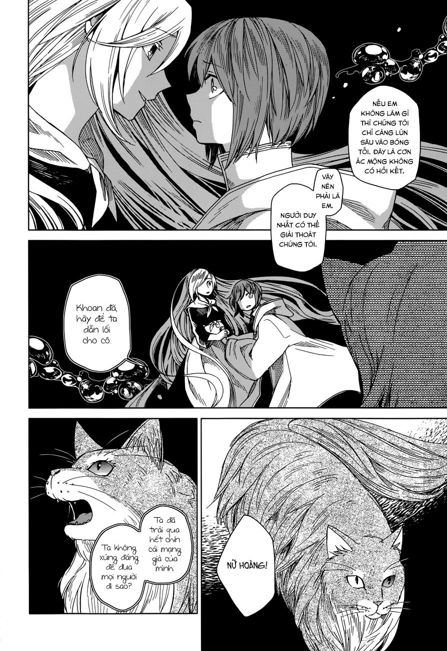 Cô Dâu Pháp Sư Chapter 7 - 19