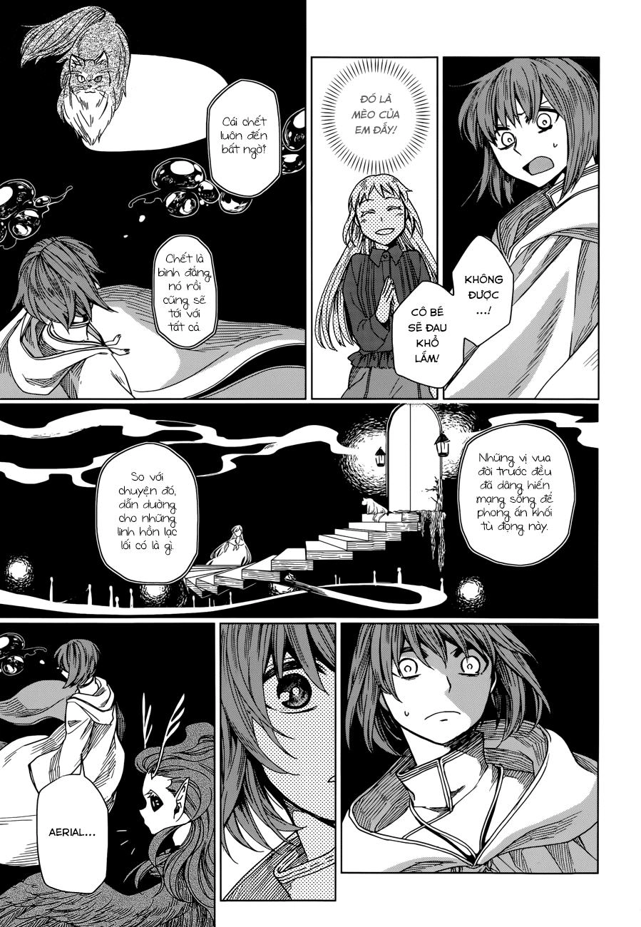 Cô Dâu Pháp Sư Chapter 7 - 20