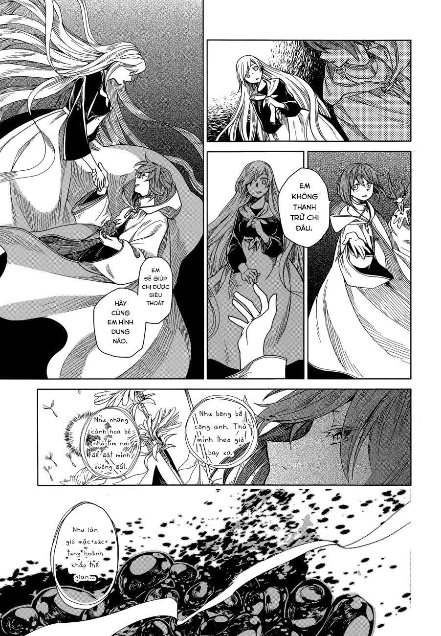 Cô Dâu Pháp Sư Chapter 7 - 22