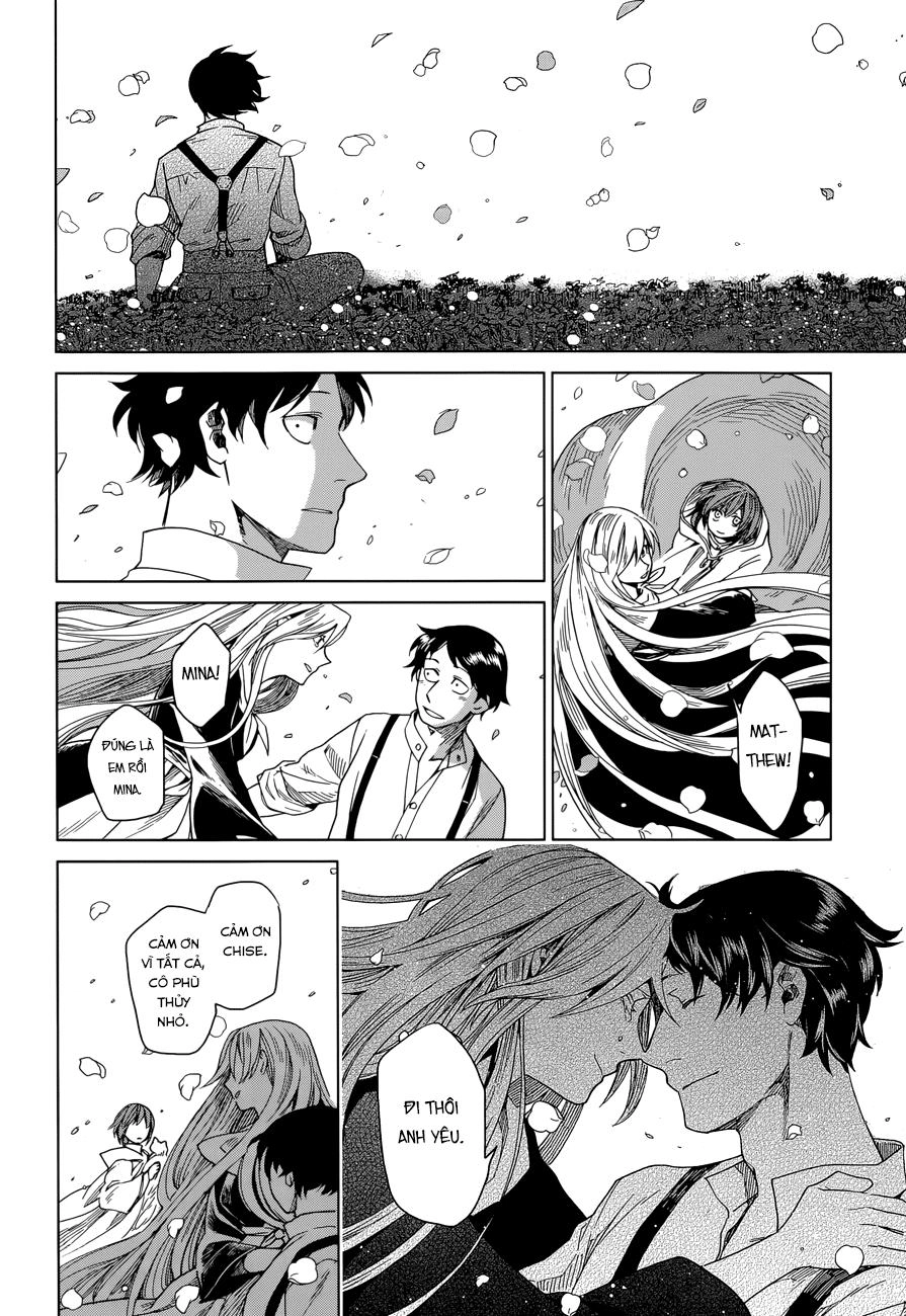 Cô Dâu Pháp Sư Chapter 7 - 24