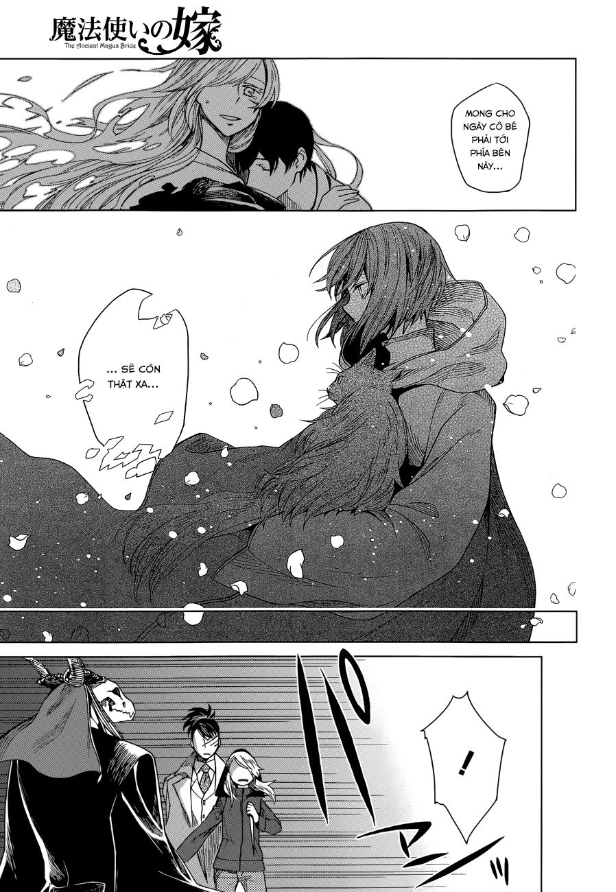 Cô Dâu Pháp Sư Chapter 7 - 25