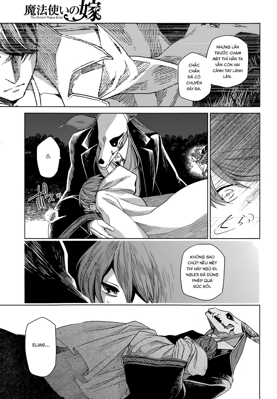 Cô Dâu Pháp Sư Chapter 7 - 29