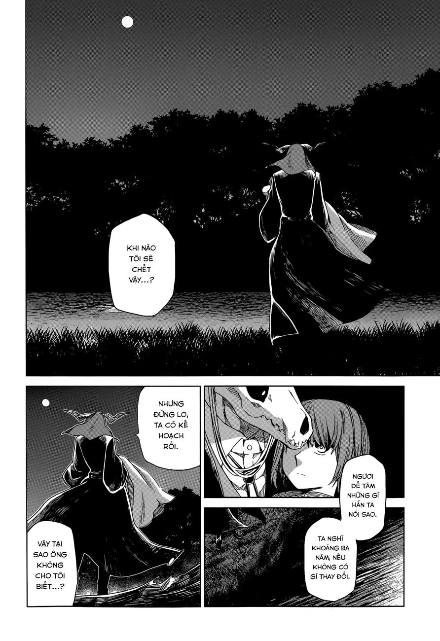 Cô Dâu Pháp Sư Chapter 7 - 30