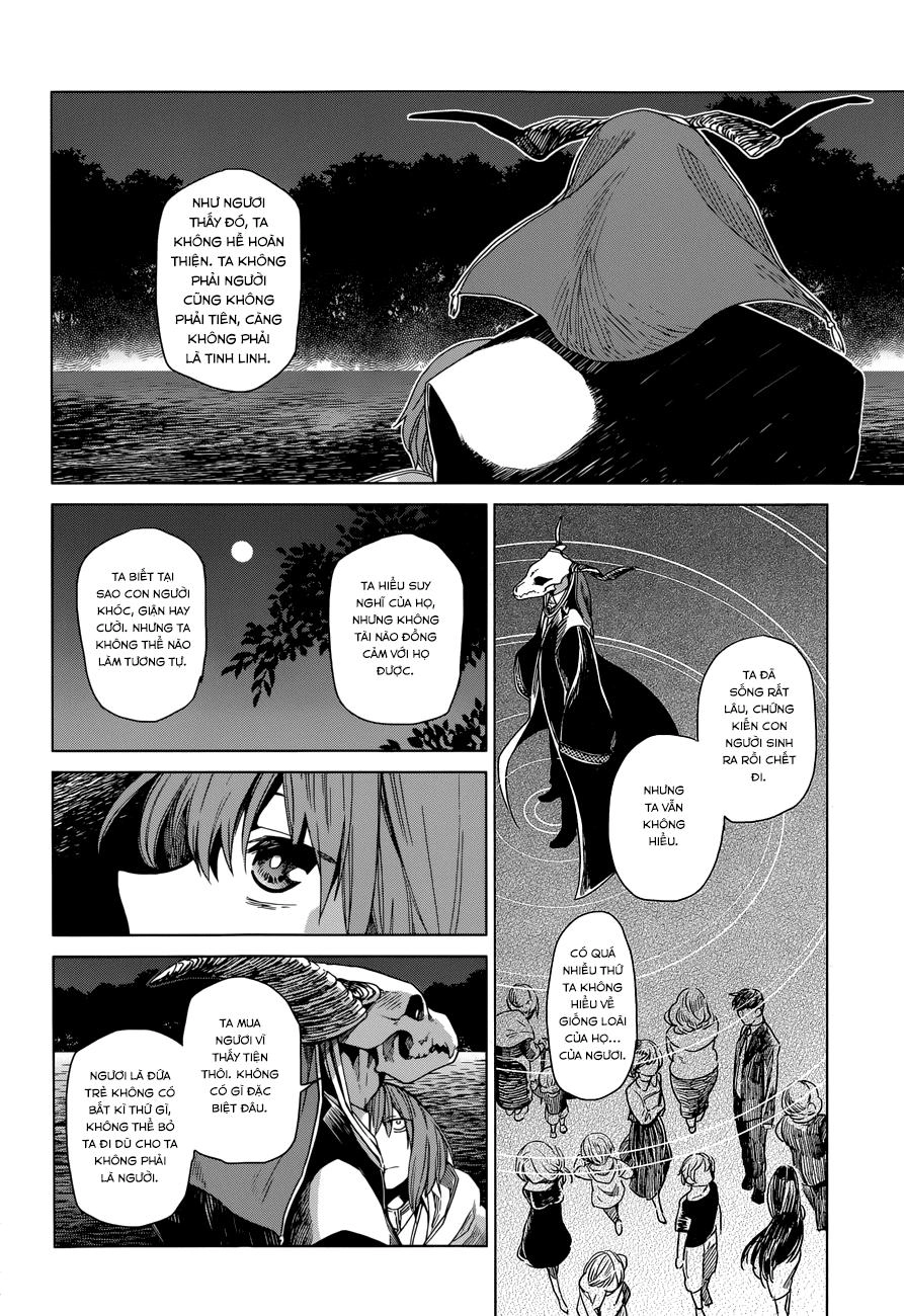 Cô Dâu Pháp Sư Chapter 7 - 32