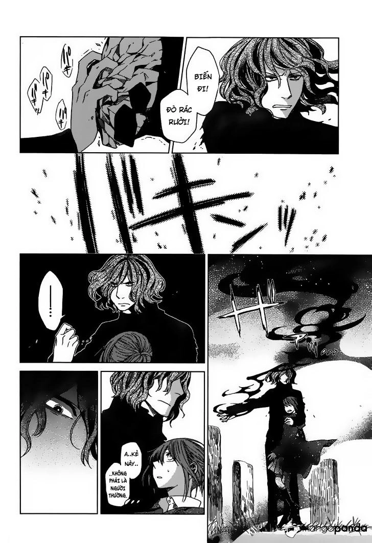 Cô Dâu Pháp Sư Chapter 9 - 28