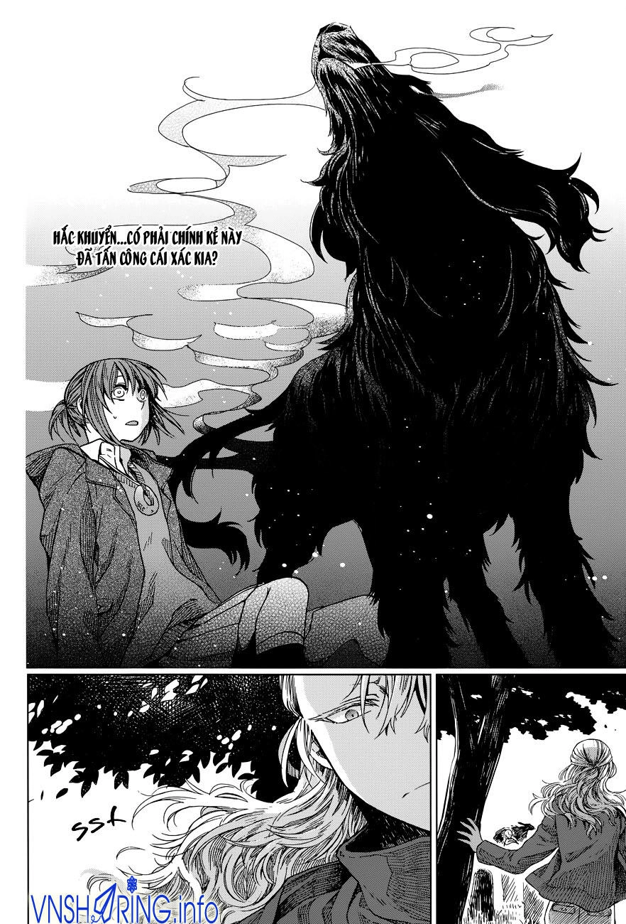 Cô Dâu Pháp Sư Chapter 9 - 32