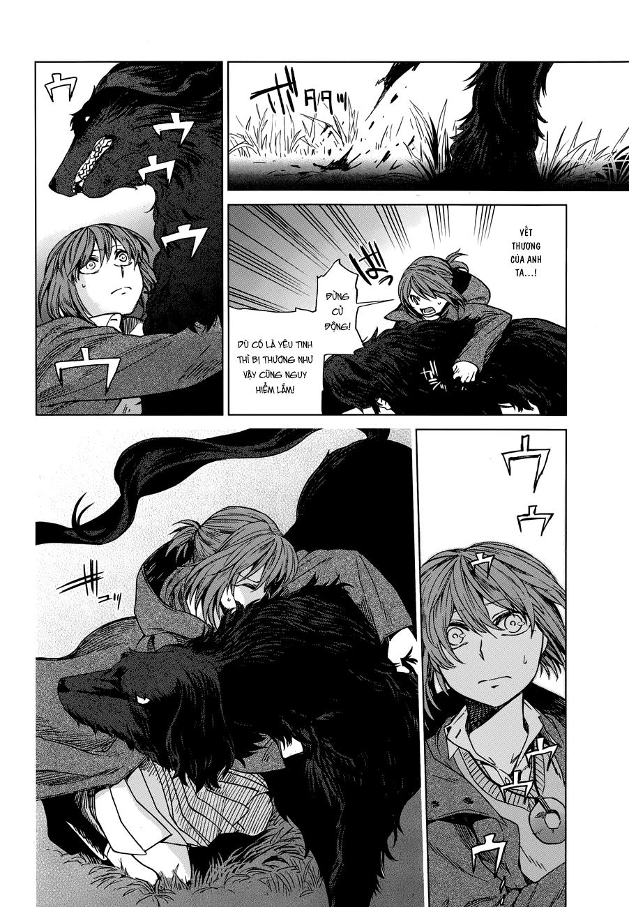 Cô Dâu Pháp Sư Chapter 10 - 5