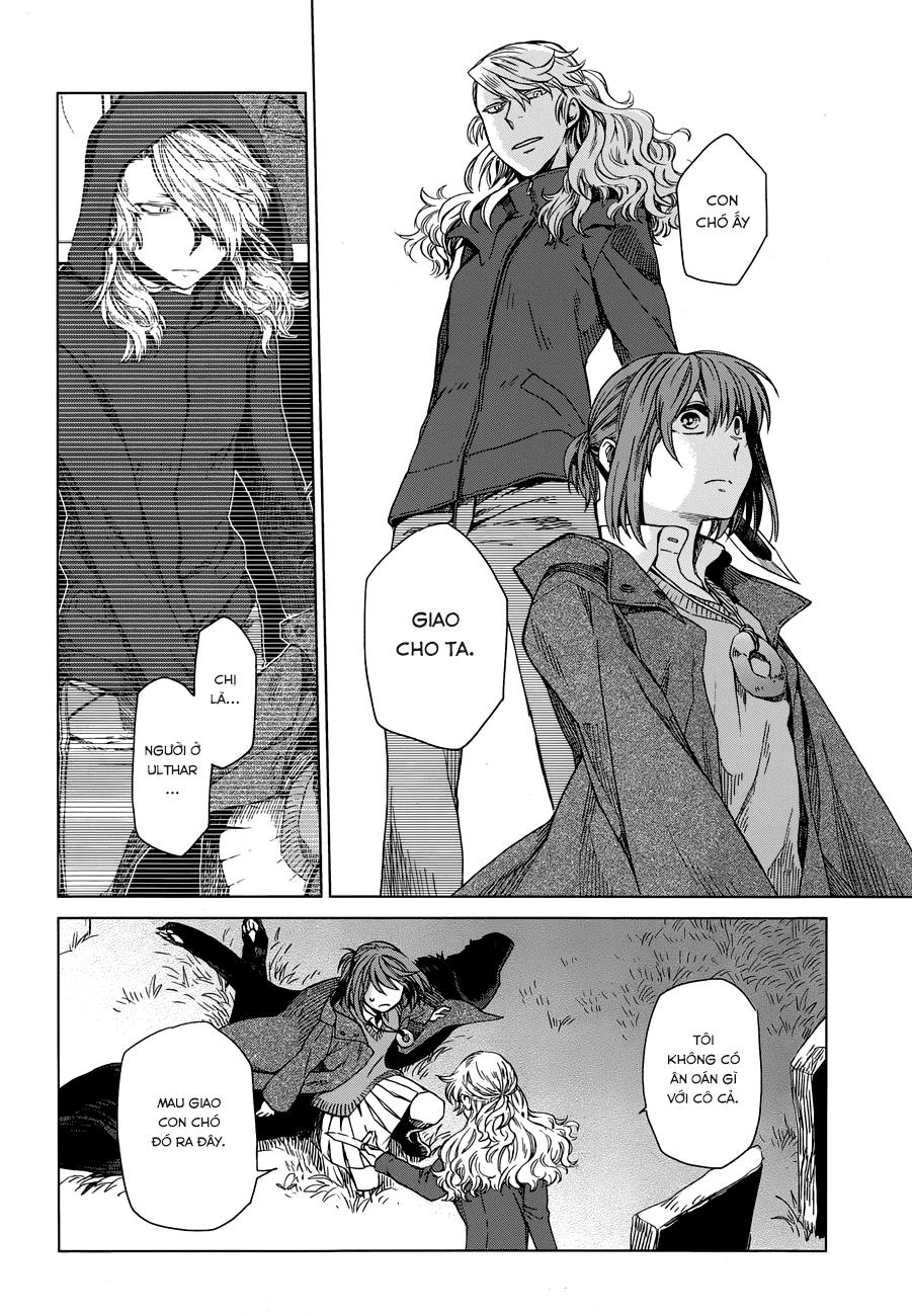 Cô Dâu Pháp Sư Chapter 10 - 7