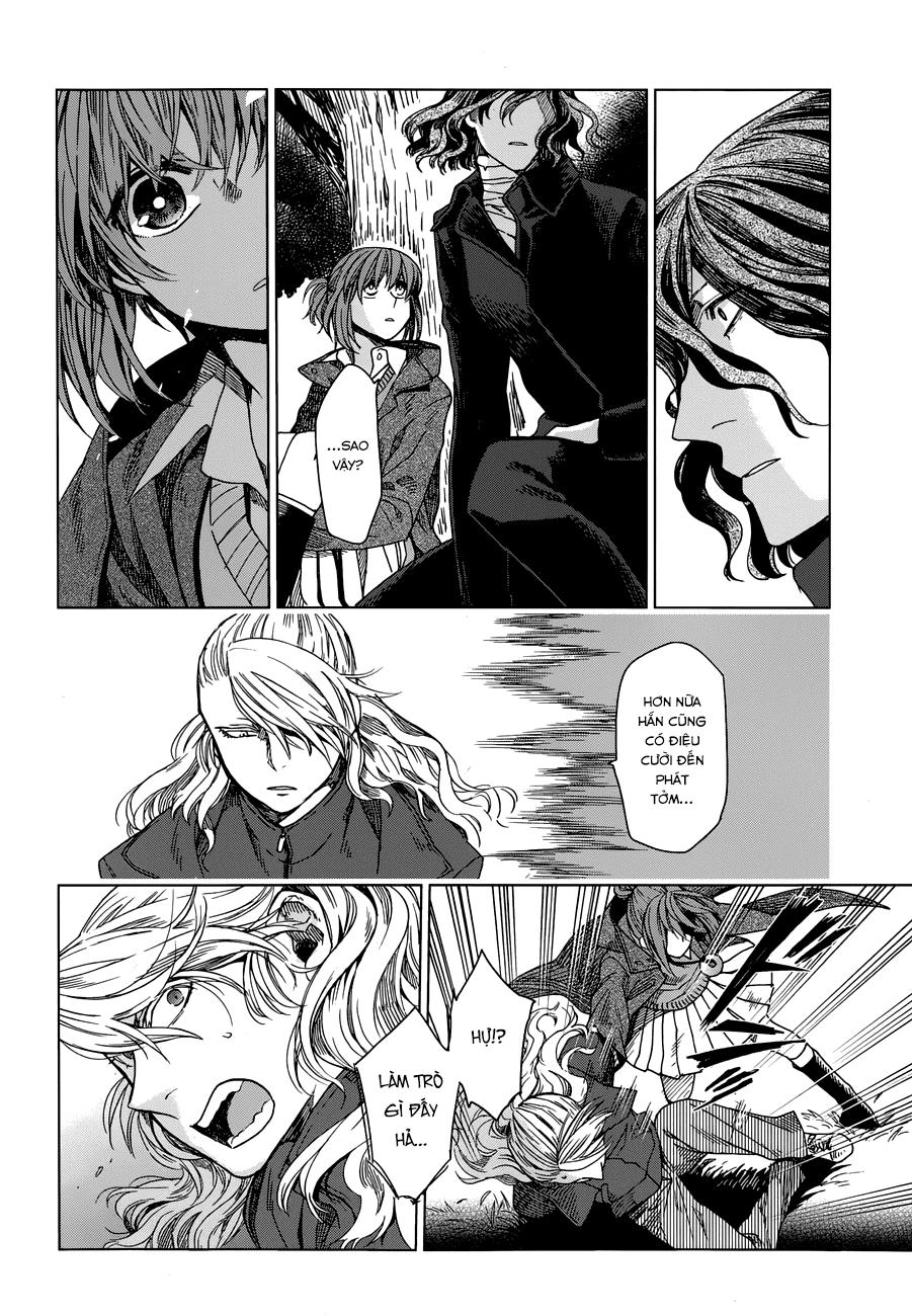 Cô Dâu Pháp Sư Chapter 10 - 28