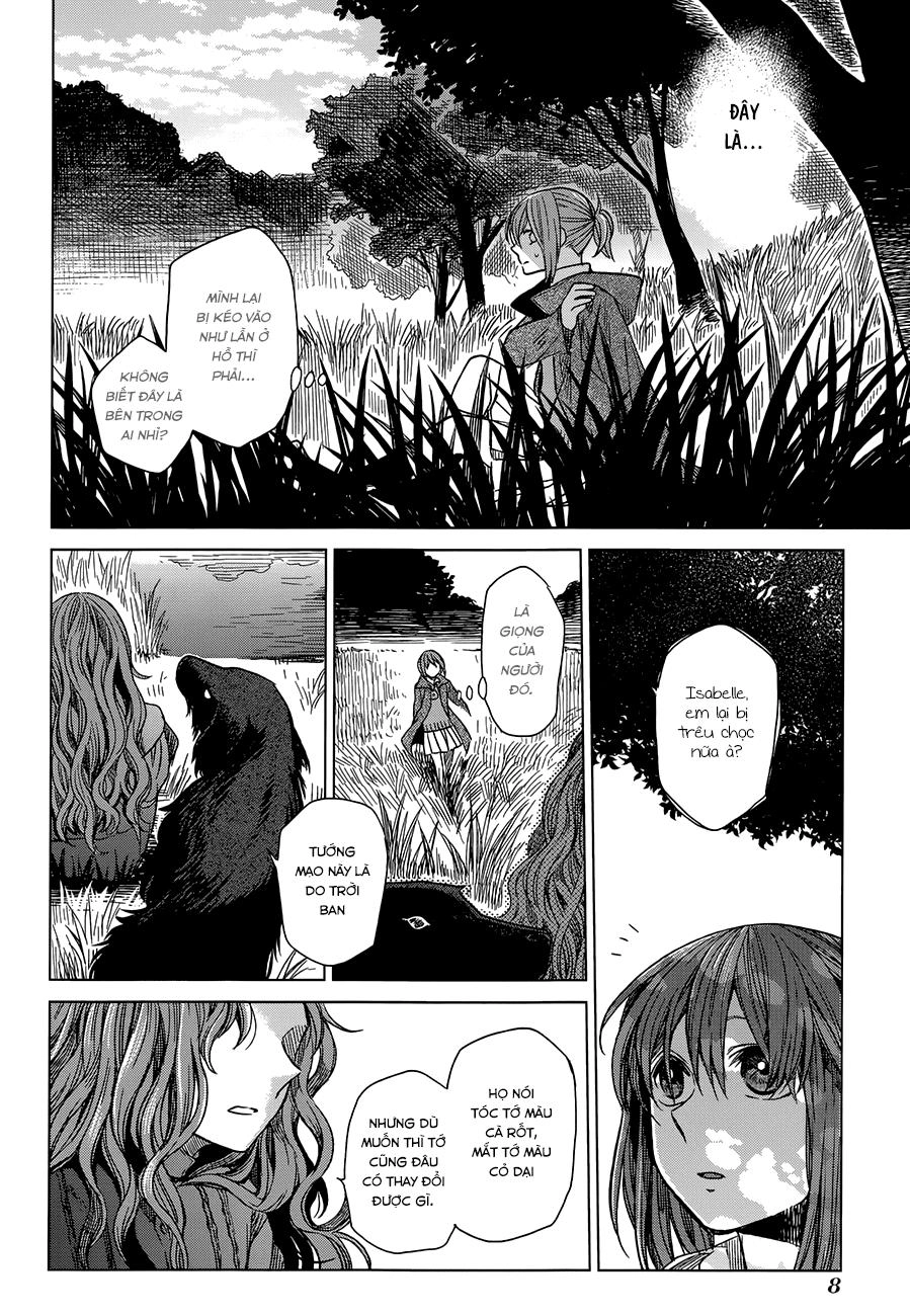 Cô Dâu Pháp Sư Chapter 11 - 7