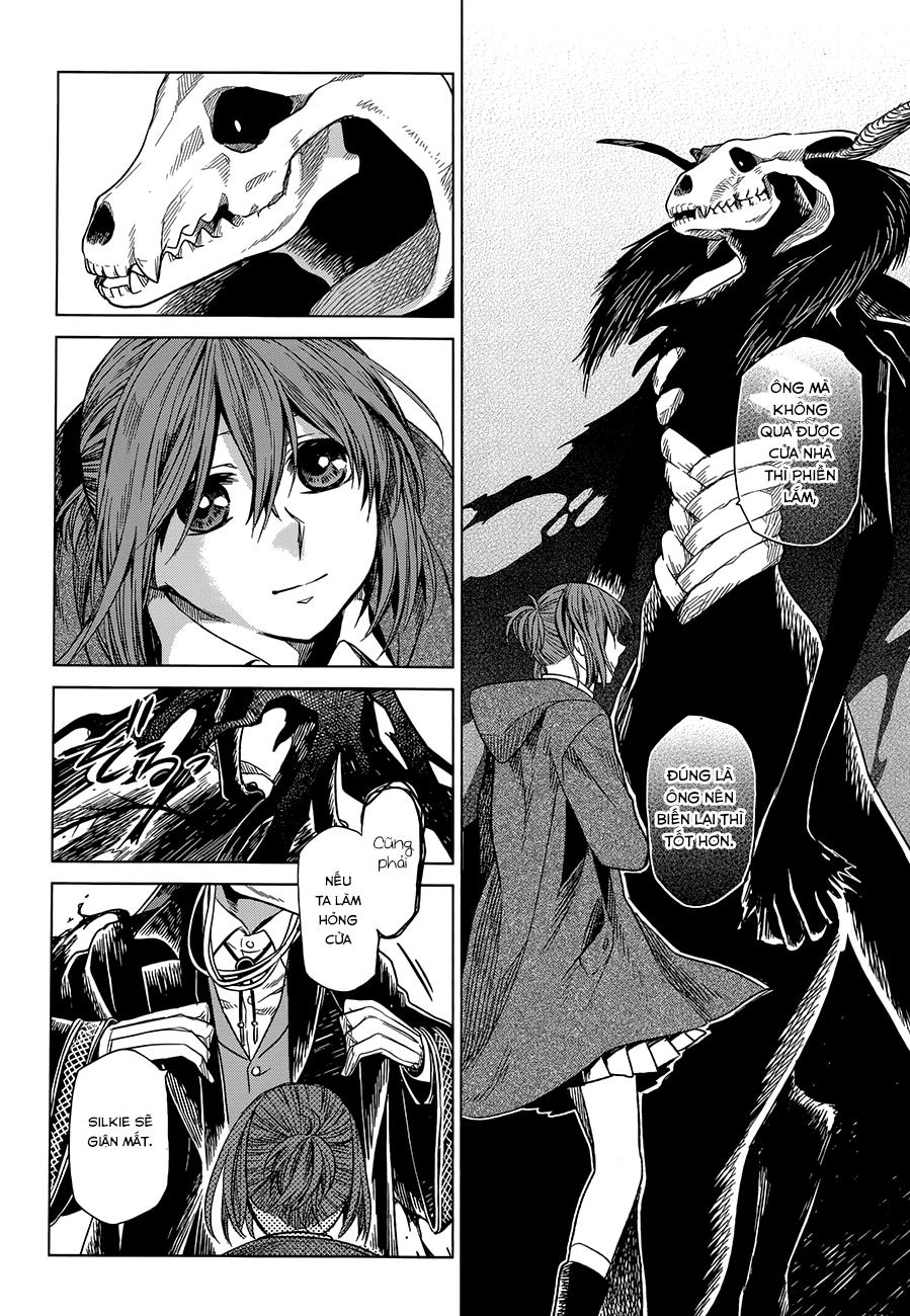 Cô Dâu Pháp Sư Chapter 11 - 23