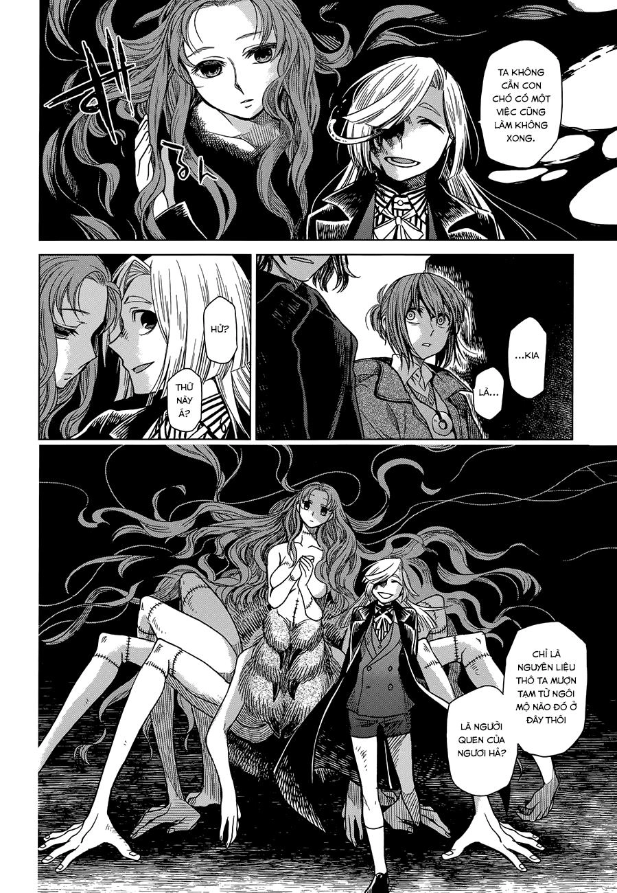 Cô Dâu Pháp Sư Chapter 11 - 27