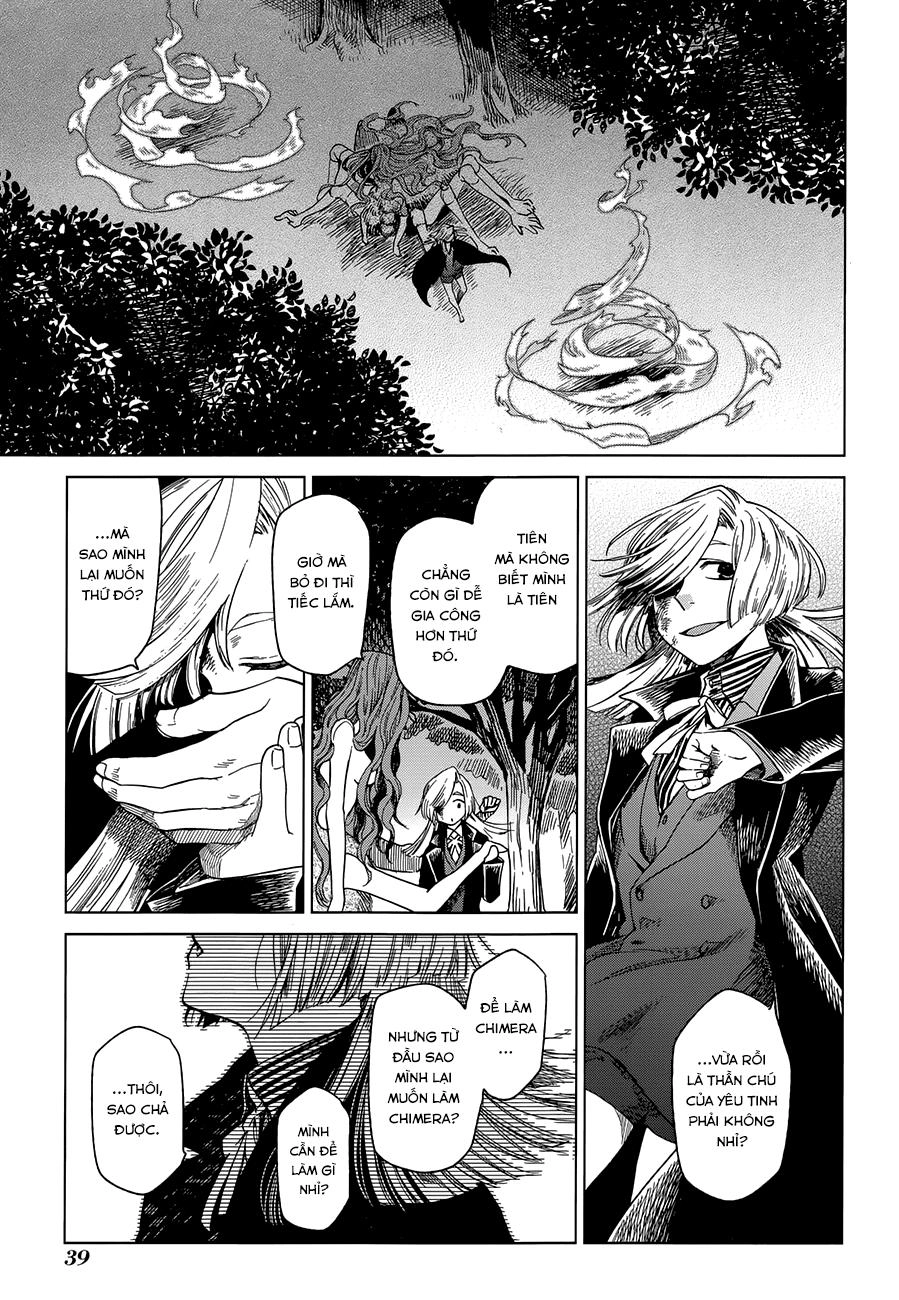 Cô Dâu Pháp Sư Chapter 12 - 8