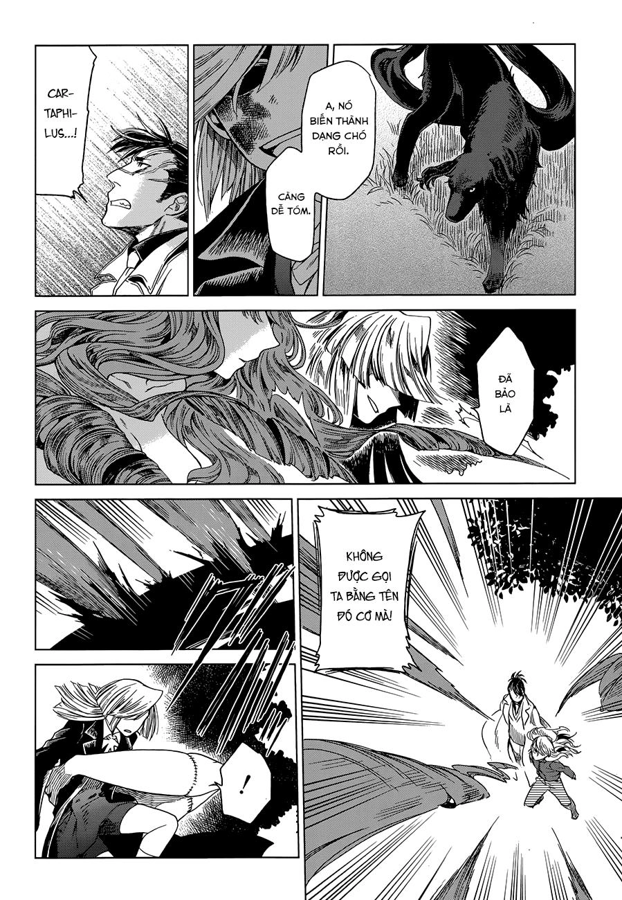 Cô Dâu Pháp Sư Chapter 12 - 23