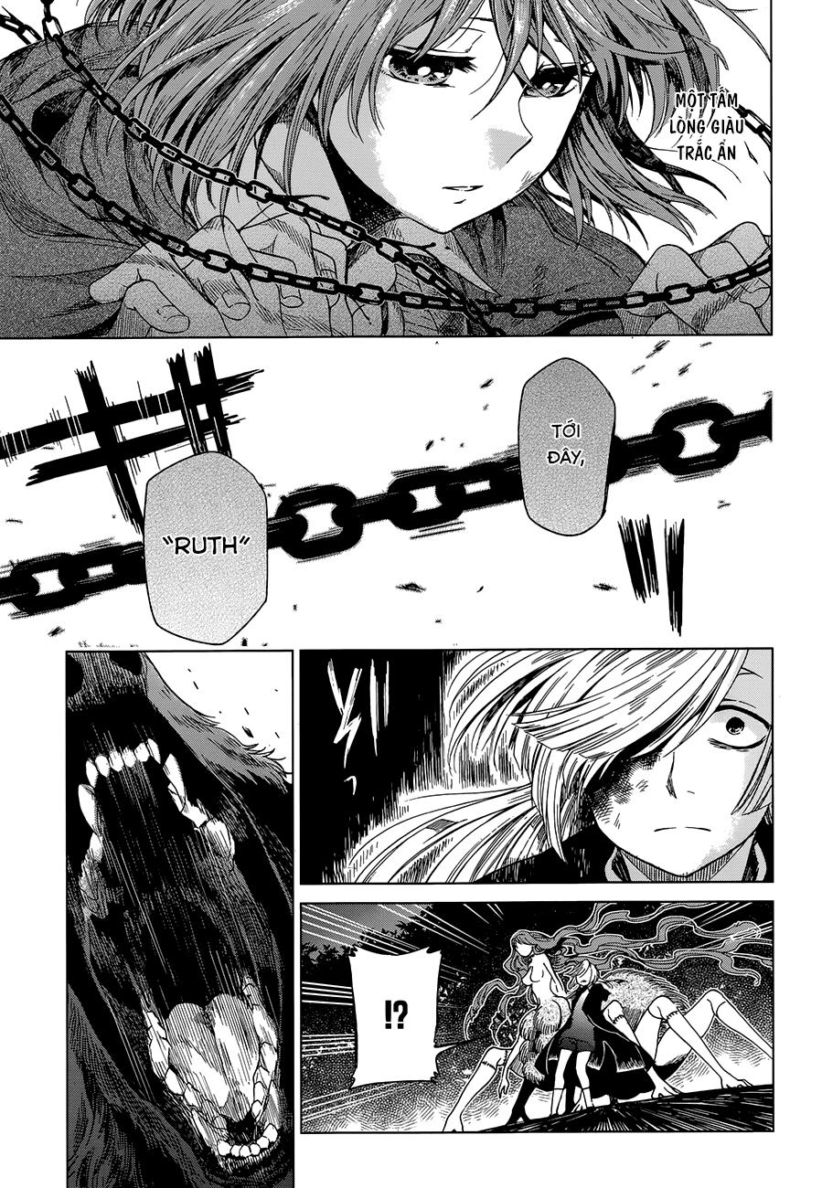 Cô Dâu Pháp Sư Chapter 12 - 28