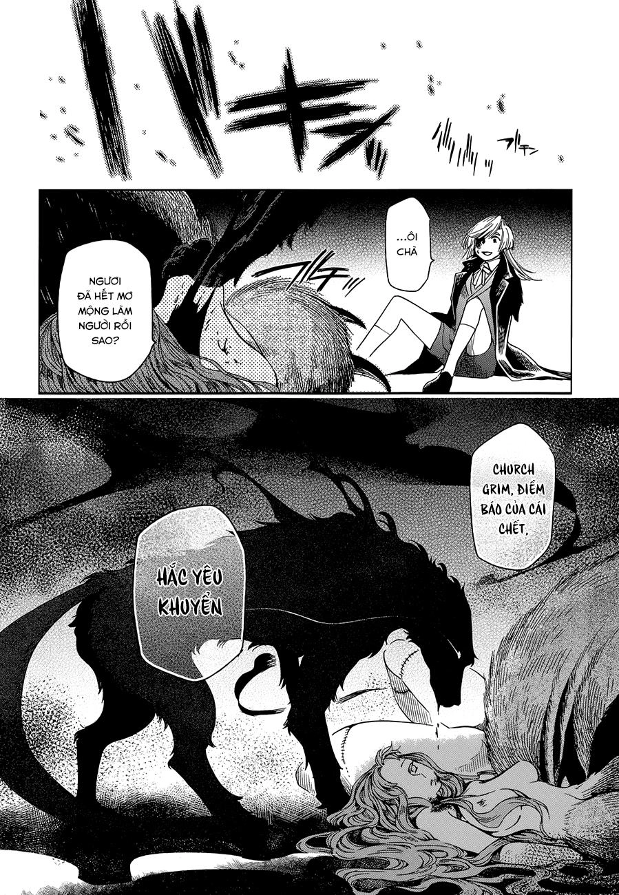 Cô Dâu Pháp Sư Chapter 12 - 29