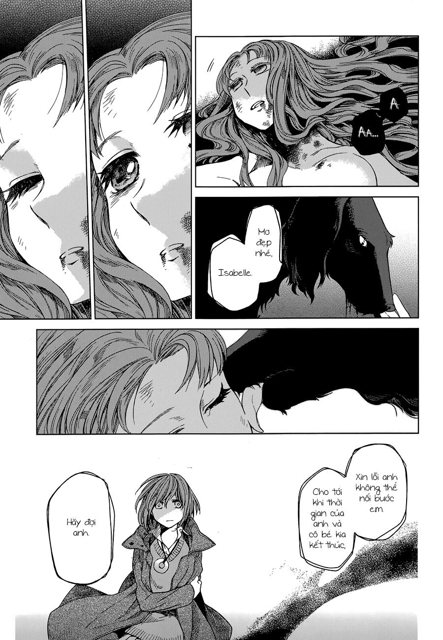 Cô Dâu Pháp Sư Chapter 12 - 30