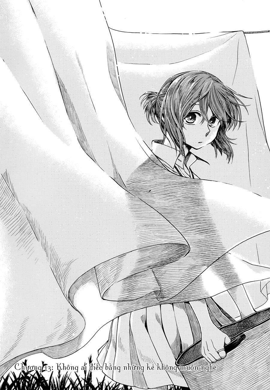 Cô Dâu Pháp Sư Chapter 13 - 2