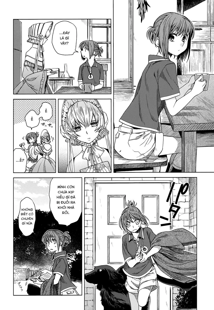 Cô Dâu Pháp Sư Chapter 13 - 5