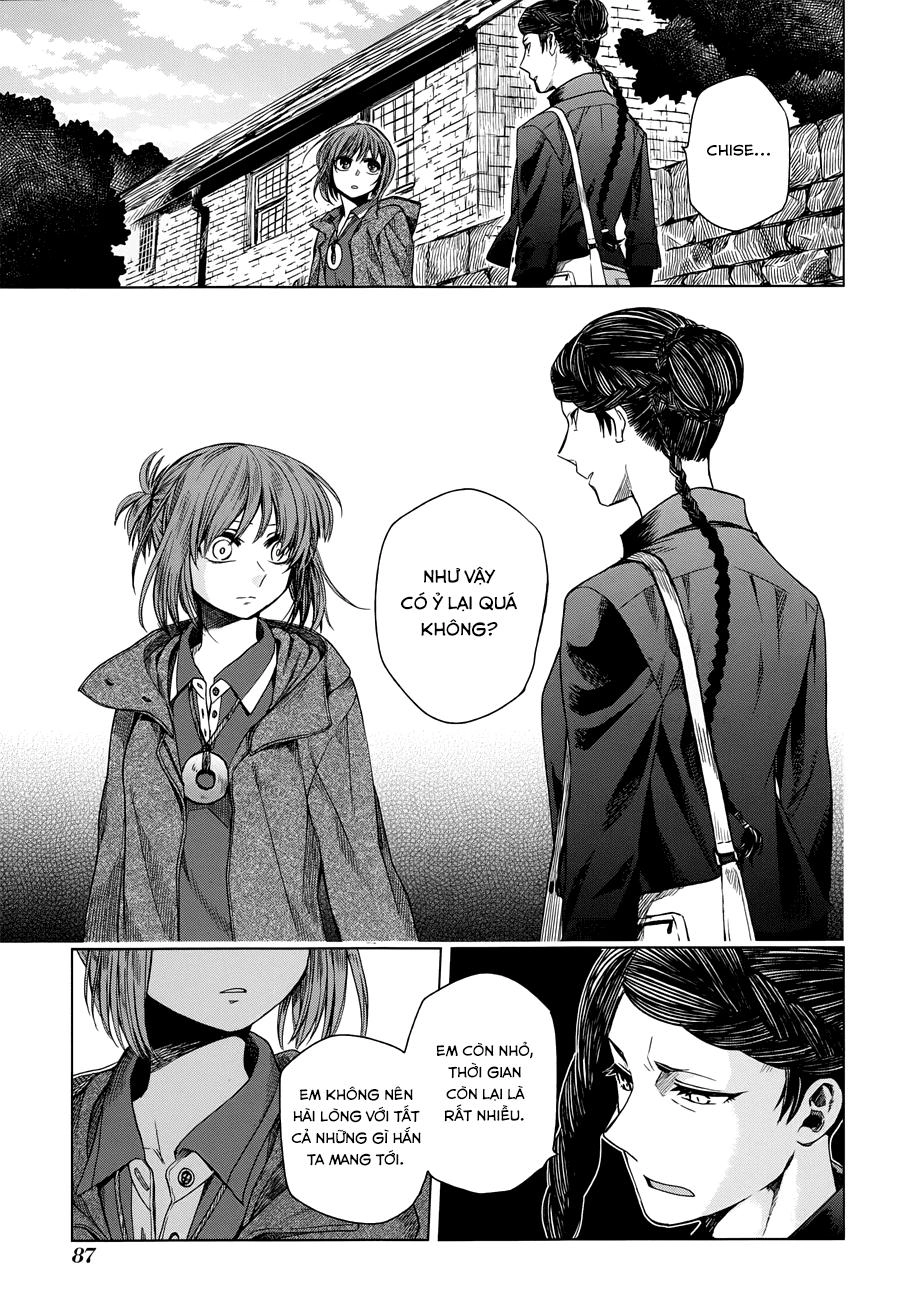 Cô Dâu Pháp Sư Chapter 13 - 10