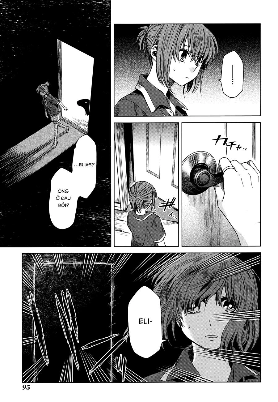 Cô Dâu Pháp Sư Chapter 13 - 17