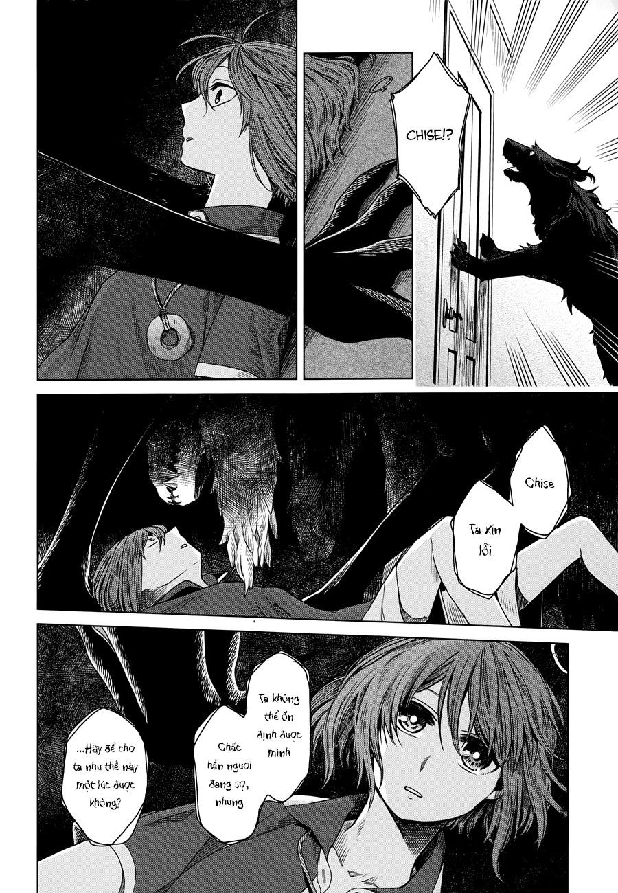 Cô Dâu Pháp Sư Chapter 13 - 18