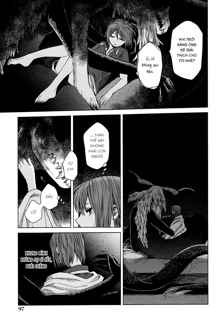 Cô Dâu Pháp Sư Chapter 13 - 19