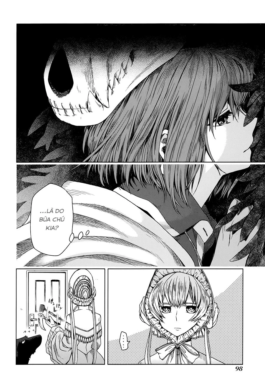 Cô Dâu Pháp Sư Chapter 13 - 20