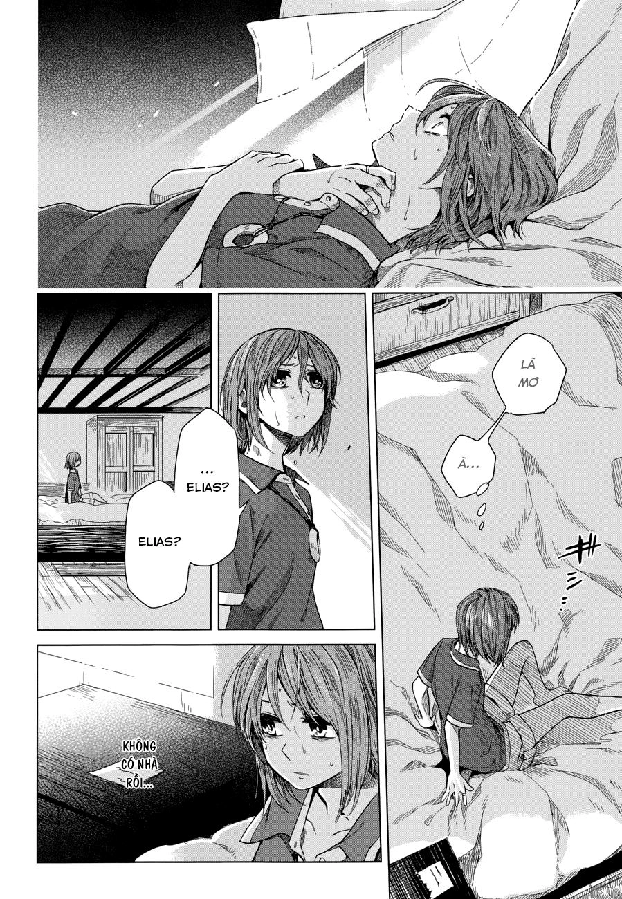 Cô Dâu Pháp Sư Chapter 14 - 5