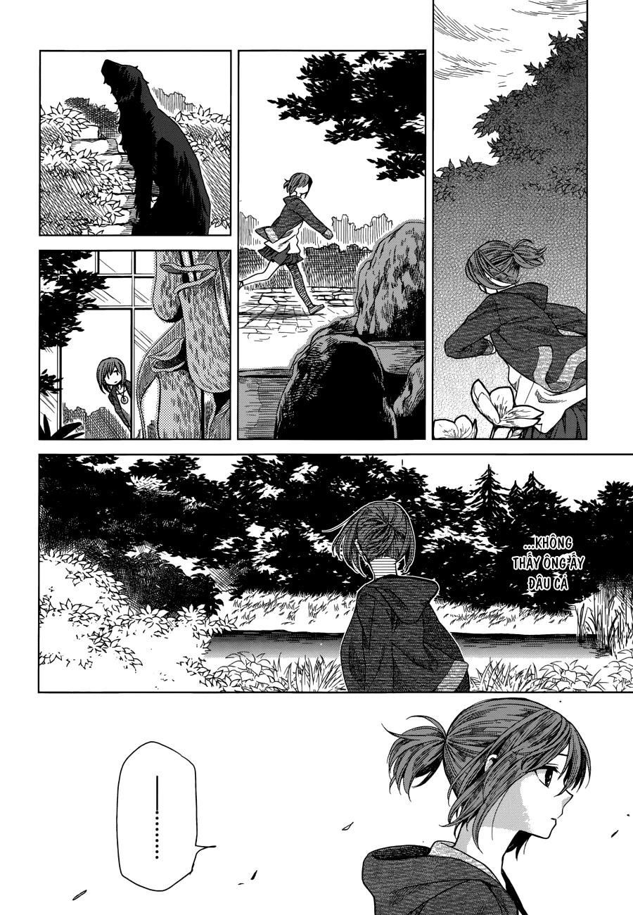 Cô Dâu Pháp Sư Chapter 14 - 7