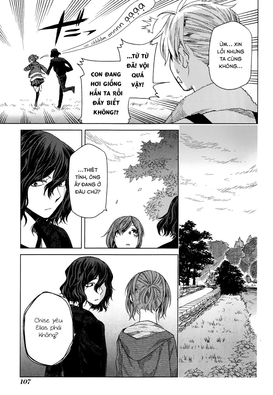 Cô Dâu Pháp Sư Chapter 14 - 10