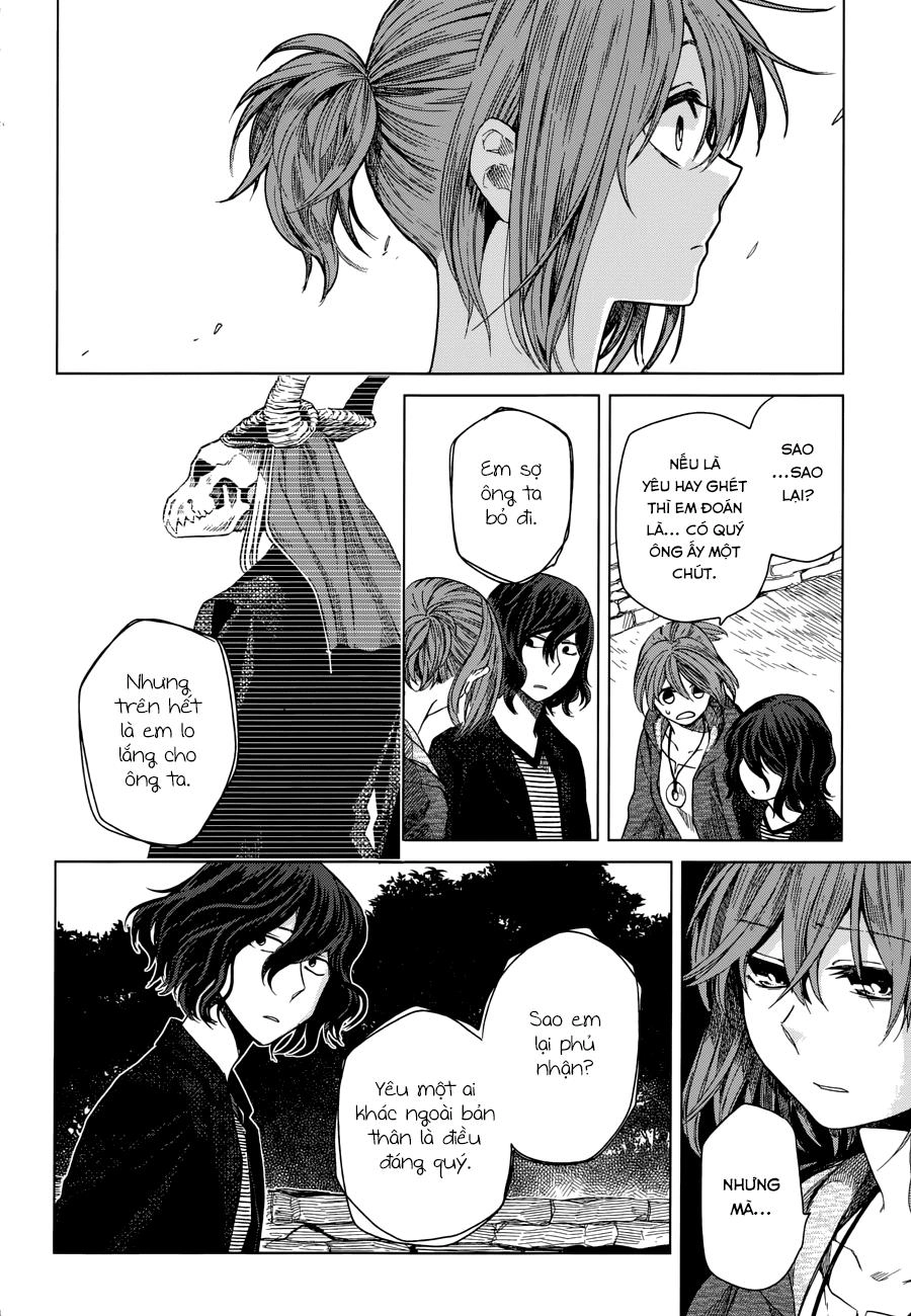 Cô Dâu Pháp Sư Chapter 14 - 11