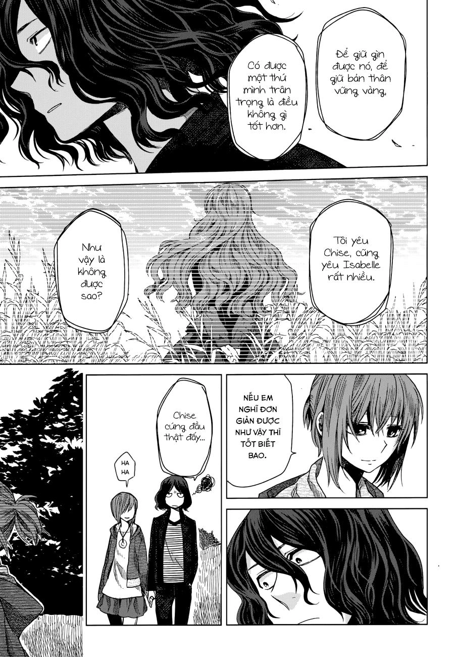 Cô Dâu Pháp Sư Chapter 14 - 12