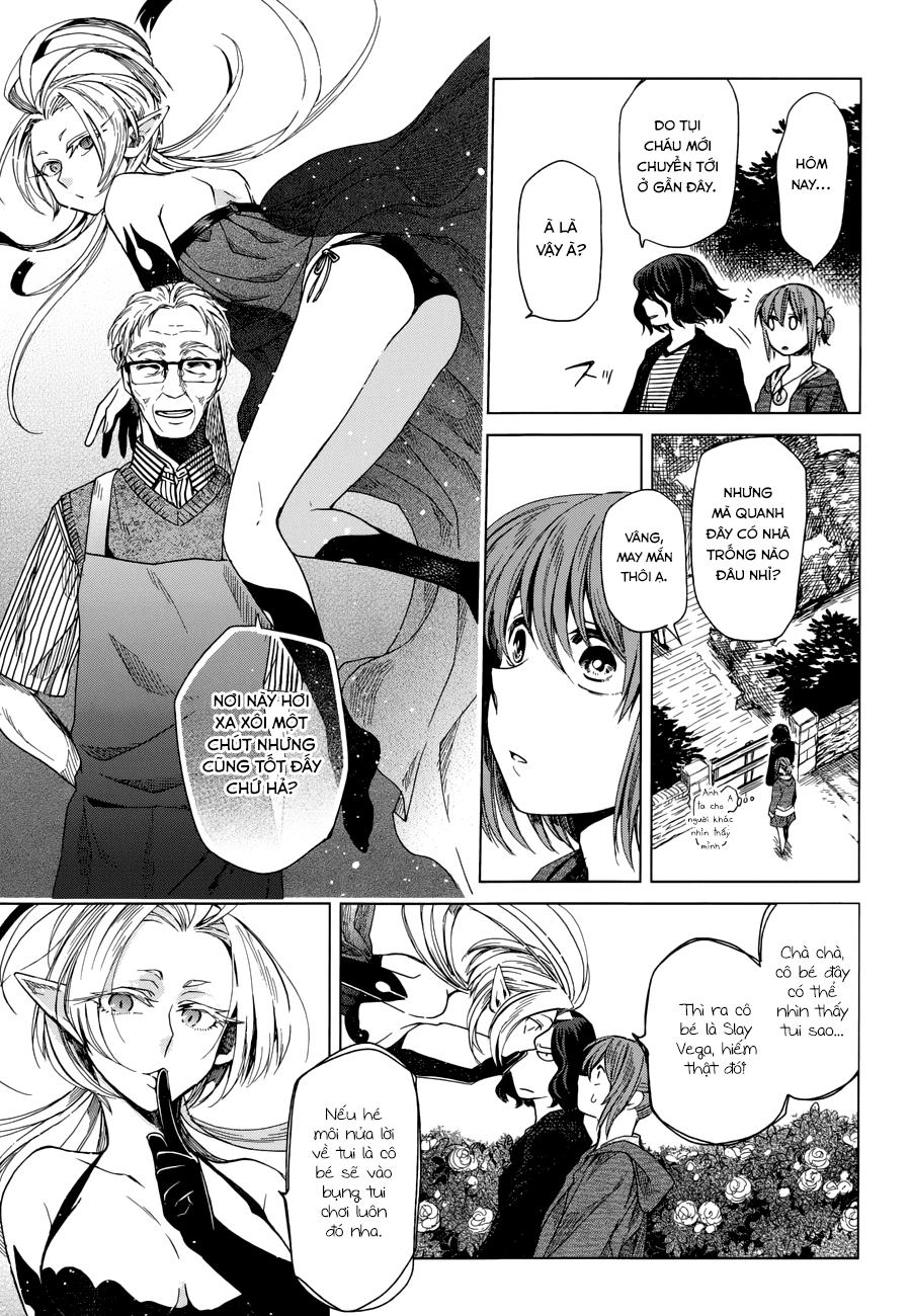 Cô Dâu Pháp Sư Chapter 14 - 14