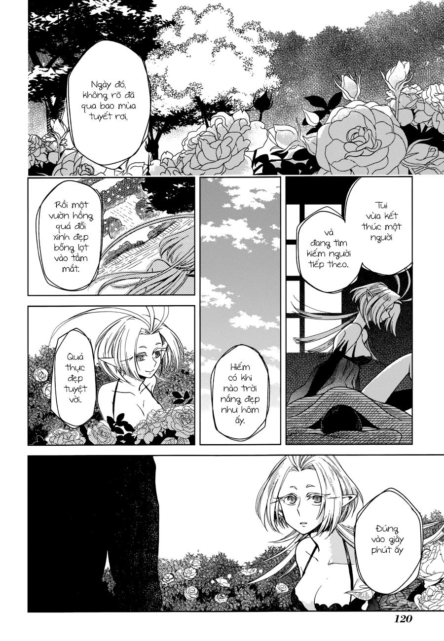 Cô Dâu Pháp Sư Chapter 14 - 23