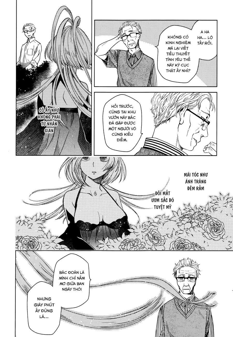 Cô Dâu Pháp Sư Chapter 14 - 27