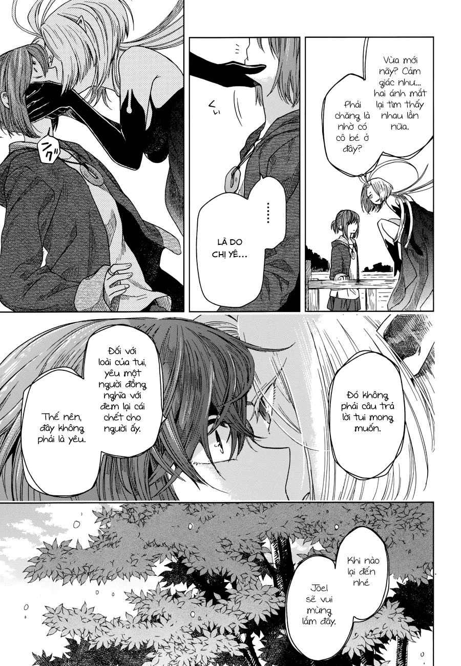 Cô Dâu Pháp Sư Chapter 14 - 30