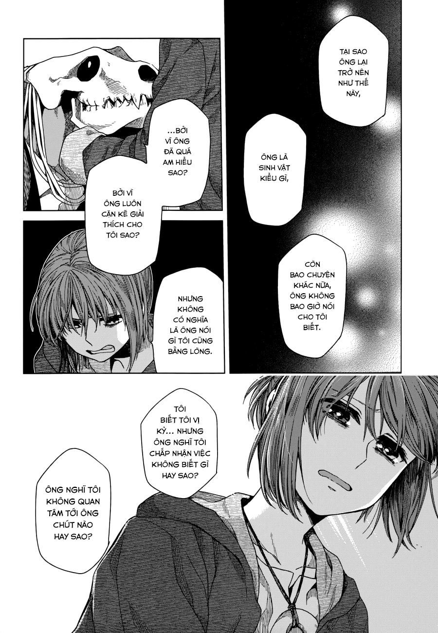 Cô Dâu Pháp Sư Chapter 14 - 35