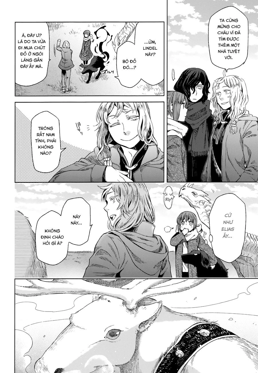 Cô Dâu Pháp Sư Chapter 15 - 5